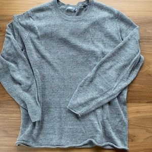 Vince Grey Sweater